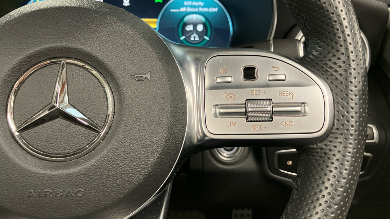 Mercedes-Benz C-Class C200 AMG Line Premium 2dr 9G-Tronic Petrol Cabriolet